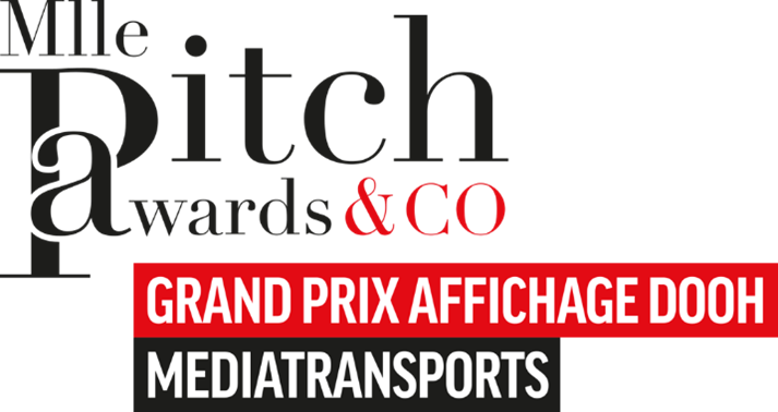 Grand Prix Affichage DOOH